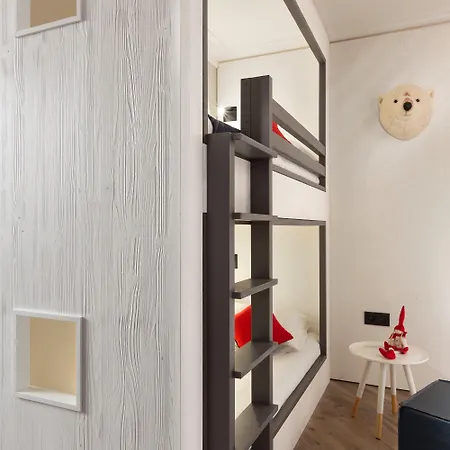 Hotel Araucaria & La Plagne