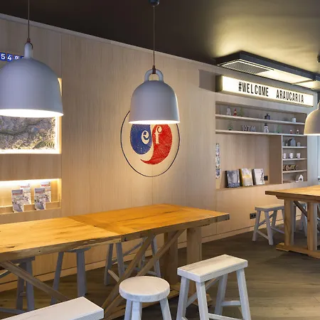 Araucaria & Hotel La Plagne