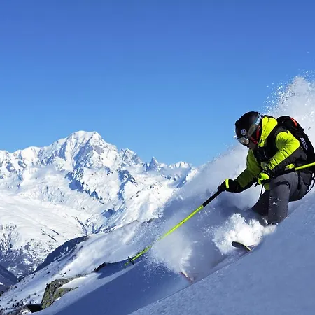 Otel Araucaria & La Plagne