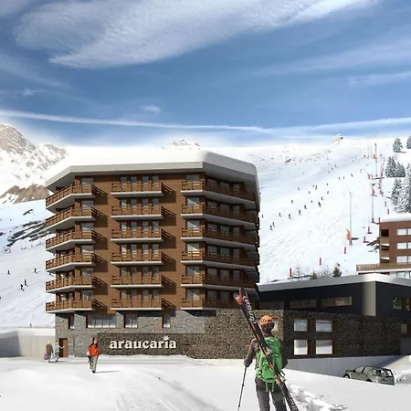 Araucaria & Otel