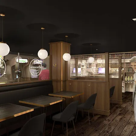 Hotel Araucaria &