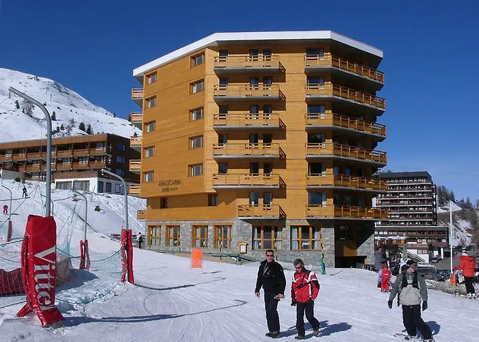 Hotel Araucaria & La Plagne
