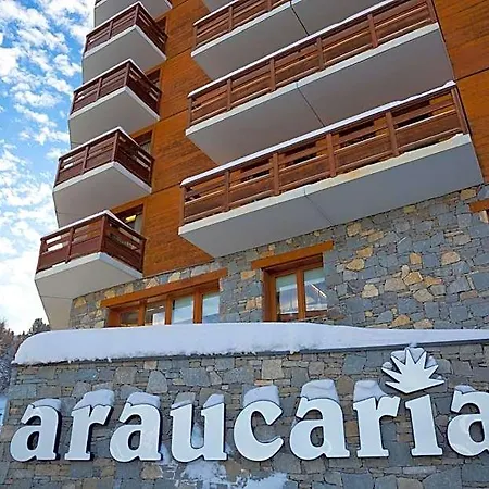 Araucaria & 4*