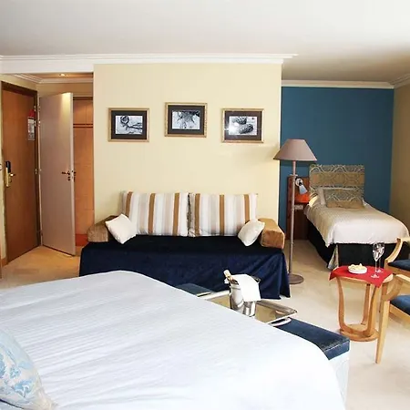 Araucaria Hotel&spa 4* La Plagne