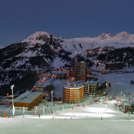Araucaria Hotel&spa 4* La Plagne