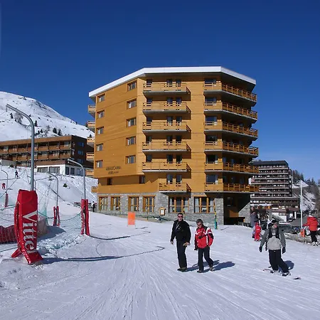 Hotel Araucaria Hotel&spa La Plagne